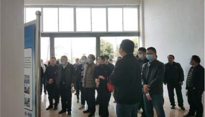 遂檢公司開展“感恩有你、真情回饋” 答謝客戶活動(dòng)