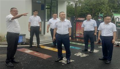 遂寧興業(yè)集團(tuán)召開“問題大排查、作風(fēng)大整治、工作大提升”專項行動現(xiàn)場推進(jìn)會